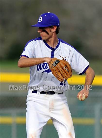 Thumbnail 3 in Blue Ridge vs Bonham (Fightin' Farmers Invitational) photogallery.