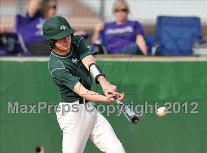 Thumbnail 3 in Blue Ridge vs Bonham (Fightin' Farmers Invitational) photogallery.