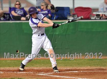 Thumbnail 3 in Blue Ridge vs Bonham (Fightin' Farmers Invitational) photogallery.