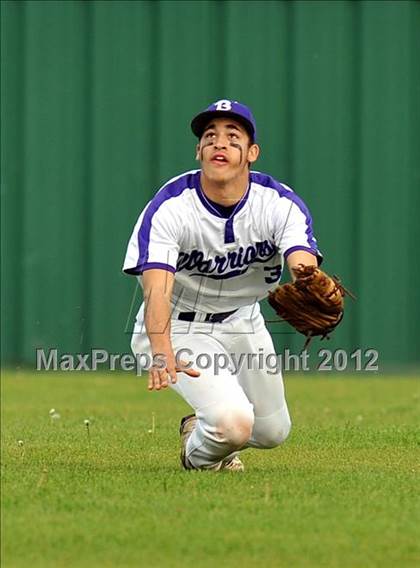 Thumbnail 1 in Blue Ridge vs Bonham (Fightin' Farmers Invitational) photogallery.