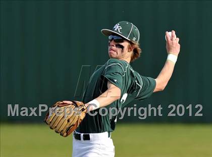 Thumbnail 3 in Blue Ridge vs Bonham (Fightin' Farmers Invitational) photogallery.