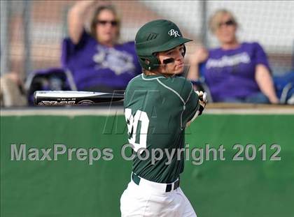 Thumbnail 2 in Blue Ridge vs Bonham (Fightin' Farmers Invitational) photogallery.