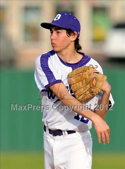 Thumbnail 3 in Blue Ridge vs Bonham (Fightin' Farmers Invitational) photogallery.