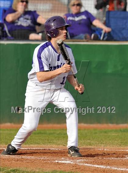 Thumbnail 1 in Blue Ridge vs Bonham (Fightin' Farmers Invitational) photogallery.