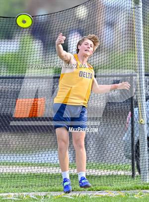 Muncie Central 3-Way (Discus)