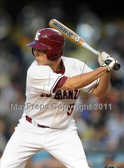 Thumbnail 3 in JW North vs. Esperanza (CIF SS D1 Final) photogallery.