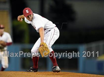 Thumbnail 3 in JW North vs. Esperanza (CIF SS D1 Final) photogallery.