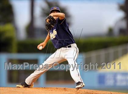 Thumbnail 2 in JW North vs. Esperanza (CIF SS D1 Final) photogallery.