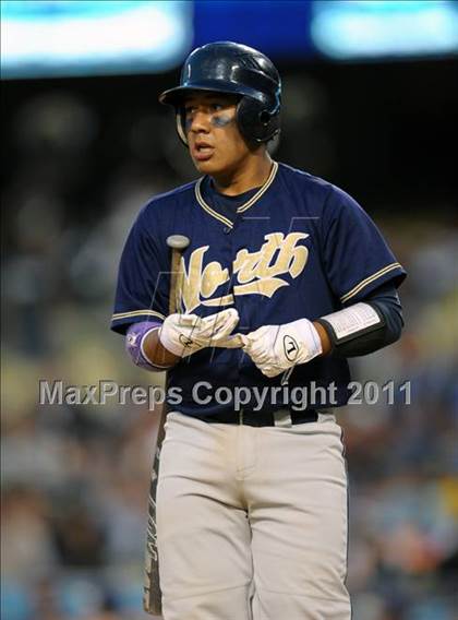 Thumbnail 1 in JW North vs. Esperanza (CIF SS D1 Final) photogallery.