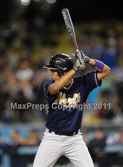 Thumbnail 2 in JW North vs. Esperanza (CIF SS D1 Final) photogallery.