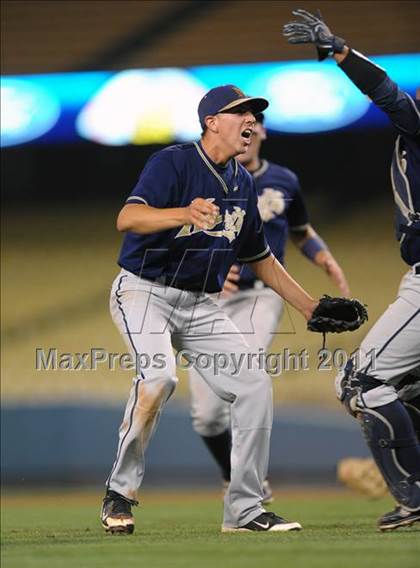 Thumbnail 1 in JW North vs. Esperanza (CIF SS D1 Final) photogallery.