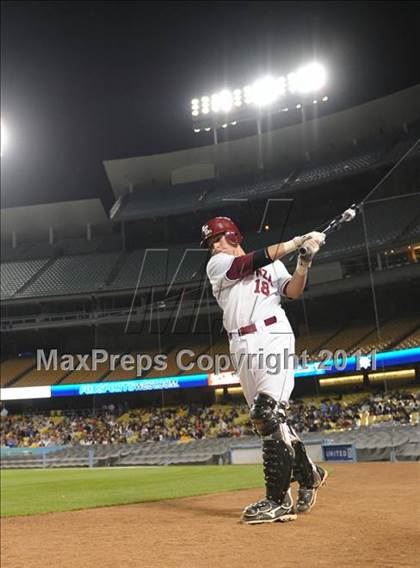 Thumbnail 1 in JW North vs. Esperanza (CIF SS D1 Final) photogallery.