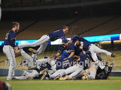 Thumbnail 3 in JW North vs. Esperanza (CIF SS D1 Final) photogallery.