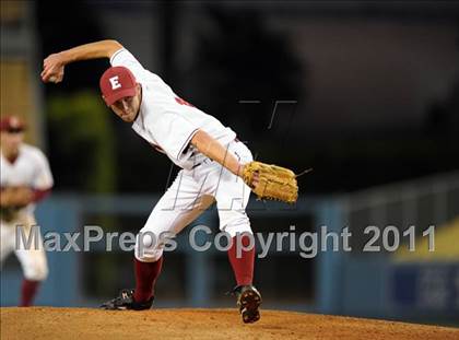 Thumbnail 1 in JW North vs. Esperanza (CIF SS D1 Final) photogallery.