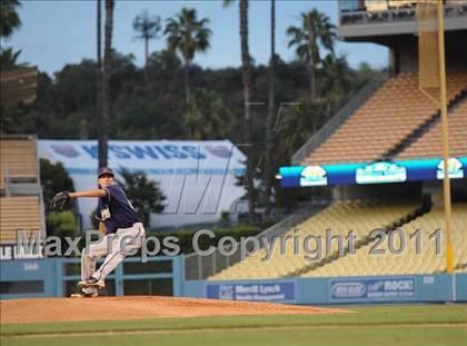 Thumbnail 3 in JW North vs. Esperanza (CIF SS D1 Final) photogallery.