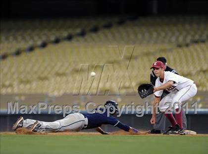 Thumbnail 1 in JW North vs. Esperanza (CIF SS D1 Final) photogallery.