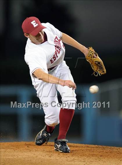 Thumbnail 2 in JW North vs. Esperanza (CIF SS D1 Final) photogallery.