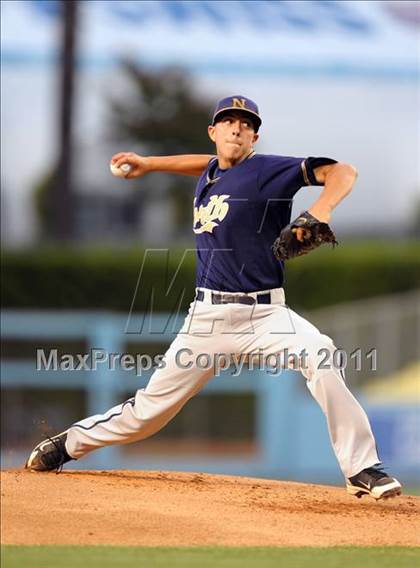 Thumbnail 2 in JW North vs. Esperanza (CIF SS D1 Final) photogallery.