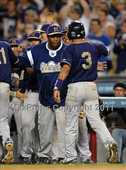 Thumbnail 3 in JW North vs. Esperanza (CIF SS D1 Final) photogallery.