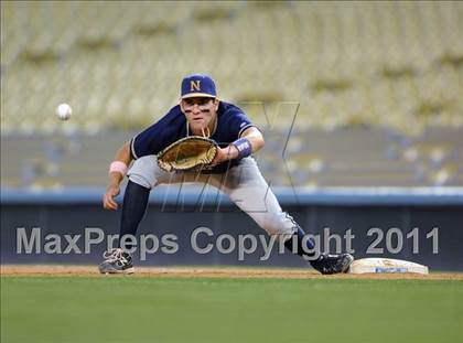 Thumbnail 2 in JW North vs. Esperanza (CIF SS D1 Final) photogallery.