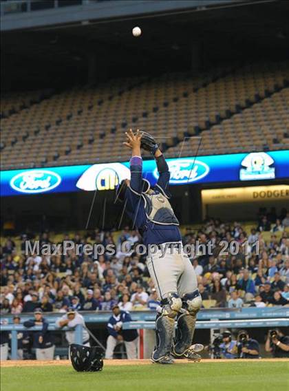 Thumbnail 3 in JW North vs. Esperanza (CIF SS D1 Final) photogallery.