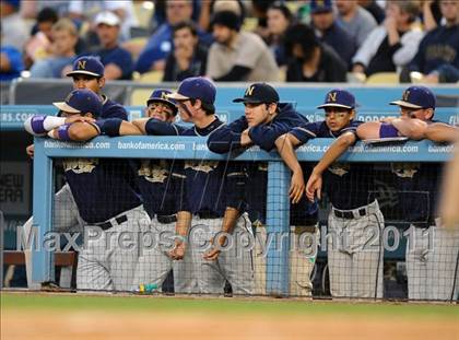 Thumbnail 1 in JW North vs. Esperanza (CIF SS D1 Final) photogallery.