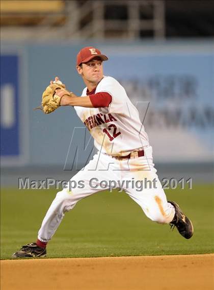Thumbnail 3 in JW North vs. Esperanza (CIF SS D1 Final) photogallery.