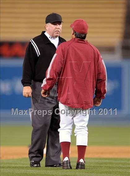 Thumbnail 3 in JW North vs. Esperanza (CIF SS D1 Final) photogallery.