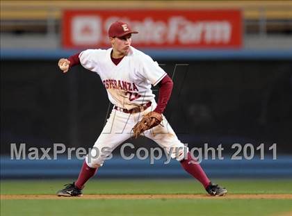 Thumbnail 2 in JW North vs. Esperanza (CIF SS D1 Final) photogallery.