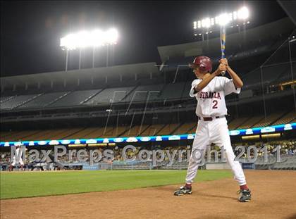 Thumbnail 2 in JW North vs. Esperanza (CIF SS D1 Final) photogallery.