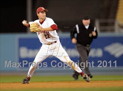 Thumbnail 1 in JW North vs. Esperanza (CIF SS D1 Final) photogallery.