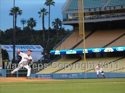 Thumbnail 3 in JW North vs. Esperanza (CIF SS D1 Final) photogallery.