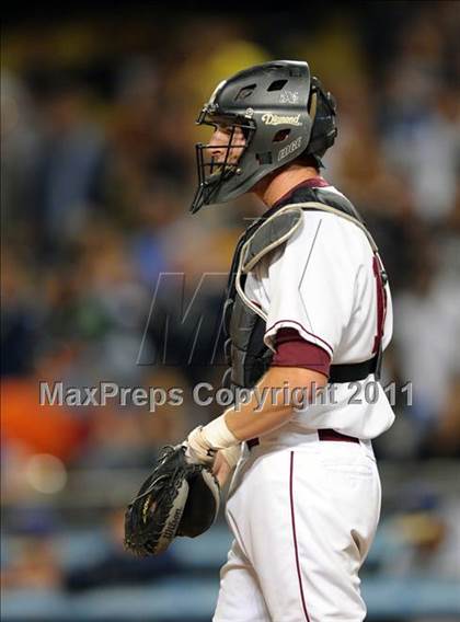 Thumbnail 3 in JW North vs. Esperanza (CIF SS D1 Final) photogallery.