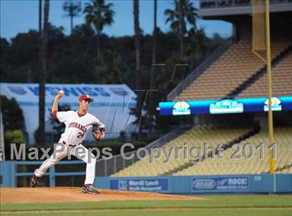 Thumbnail 2 in JW North vs. Esperanza (CIF SS D1 Final) photogallery.