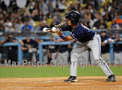 Thumbnail 1 in JW North vs. Esperanza (CIF SS D1 Final) photogallery.