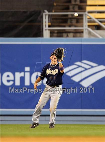 Thumbnail 1 in JW North vs. Esperanza (CIF SS D1 Final) photogallery.