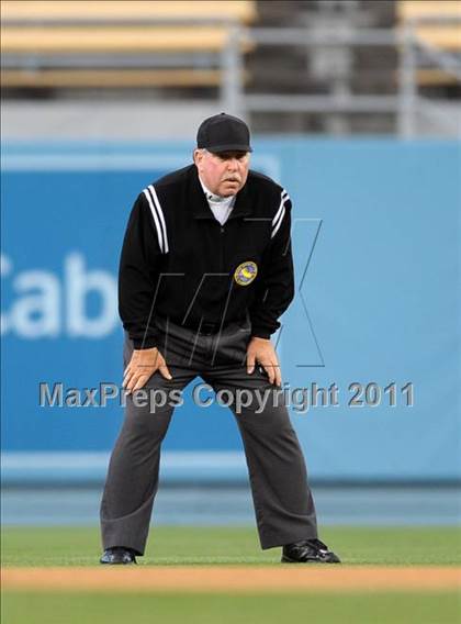 Thumbnail 2 in JW North vs. Esperanza (CIF SS D1 Final) photogallery.