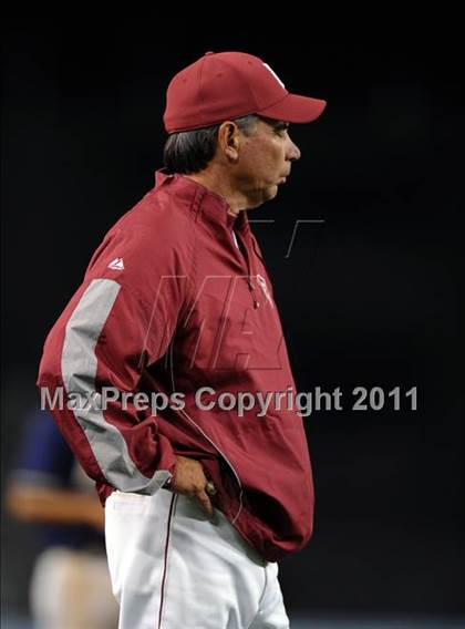 Thumbnail 1 in JW North vs. Esperanza (CIF SS D1 Final) photogallery.