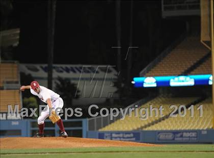 Thumbnail 2 in JW North vs. Esperanza (CIF SS D1 Final) photogallery.