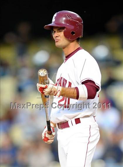 Thumbnail 2 in JW North vs. Esperanza (CIF SS D1 Final) photogallery.