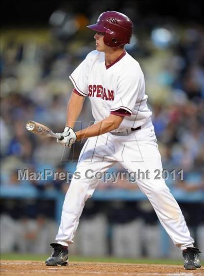 Thumbnail 2 in JW North vs. Esperanza (CIF SS D1 Final) photogallery.