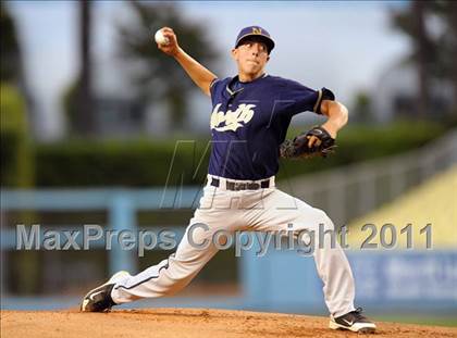 Thumbnail 3 in JW North vs. Esperanza (CIF SS D1 Final) photogallery.