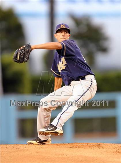 Thumbnail 1 in JW North vs. Esperanza (CIF SS D1 Final) photogallery.