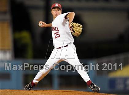 Thumbnail 1 in JW North vs. Esperanza (CIF SS D1 Final) photogallery.
