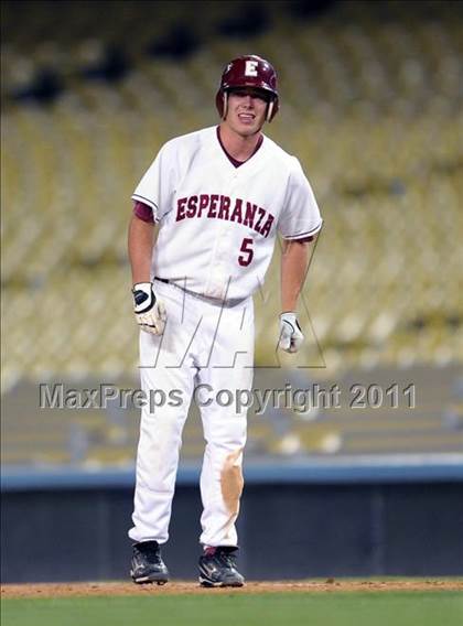 Thumbnail 3 in JW North vs. Esperanza (CIF SS D1 Final) photogallery.