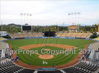 Thumbnail 2 in JW North vs. Esperanza (CIF SS D1 Final) photogallery.