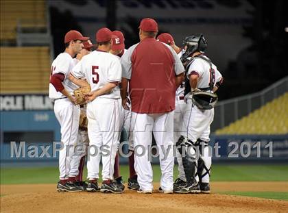 Thumbnail 3 in JW North vs. Esperanza (CIF SS D1 Final) photogallery.