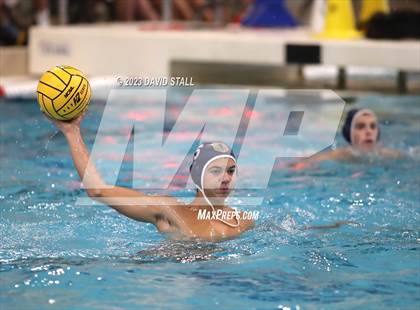 Thumbnail 3 in Guyer vs. Dallas Jesuit (Keller Tournament) photogallery.