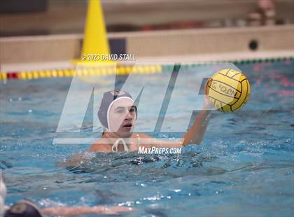 Thumbnail 3 in Guyer vs. Dallas Jesuit (Keller Tournament) photogallery.