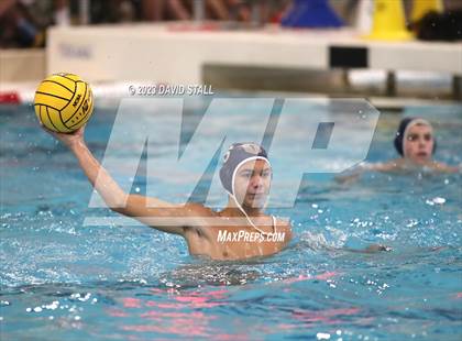 Thumbnail 2 in Guyer vs. Dallas Jesuit (Keller Tournament) photogallery.